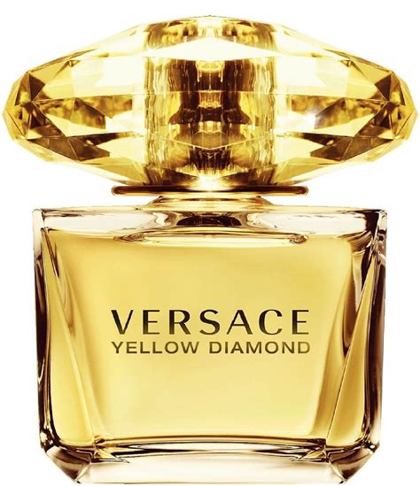 versace crystal yellow diamond|versace yellow diamond perfume smell.